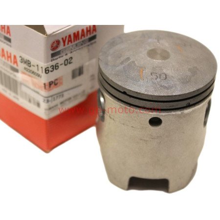 piston nu +0,50mm Yamaha DT 125R 1996-1997 3MB-11636-02