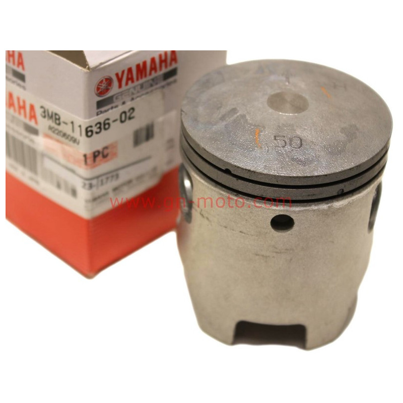 piston nu +0,50mm Yamaha DT 125R 1996-1997 3MB-11636-02