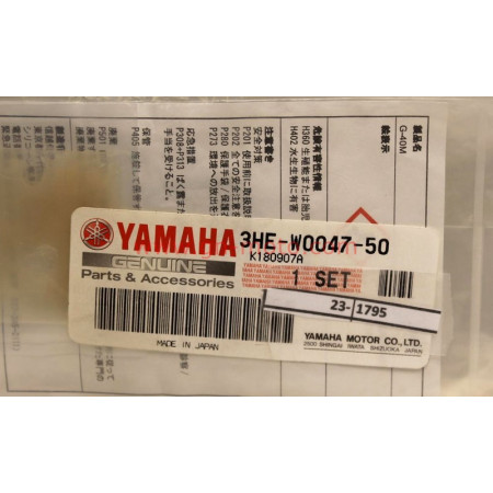 kit joints frein avant (pour 1 etrier) Yamaha vmax fzr 3he-w0047-50