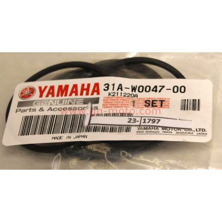 kit joints frein avant (pour 1 etrier) Yamaha fj 1200 fzr vmax 31A-W0047-00