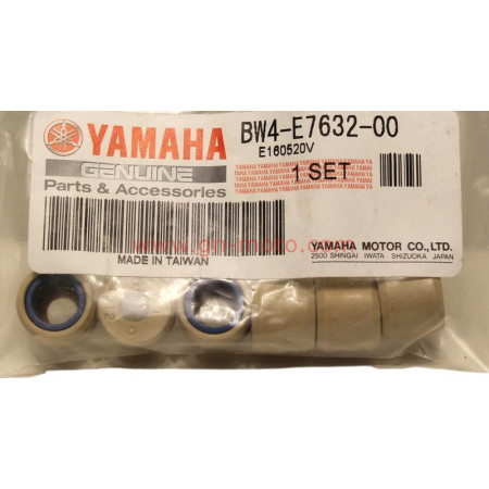 poids embrayage Yamaha YFZ 50 BW4-E7632-00