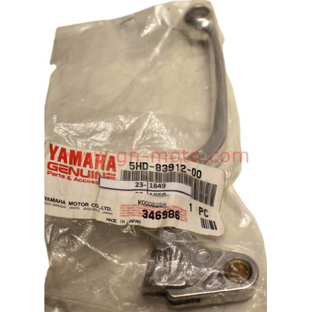 levier embrayage Yamaha yz wr 5hd-83912-00