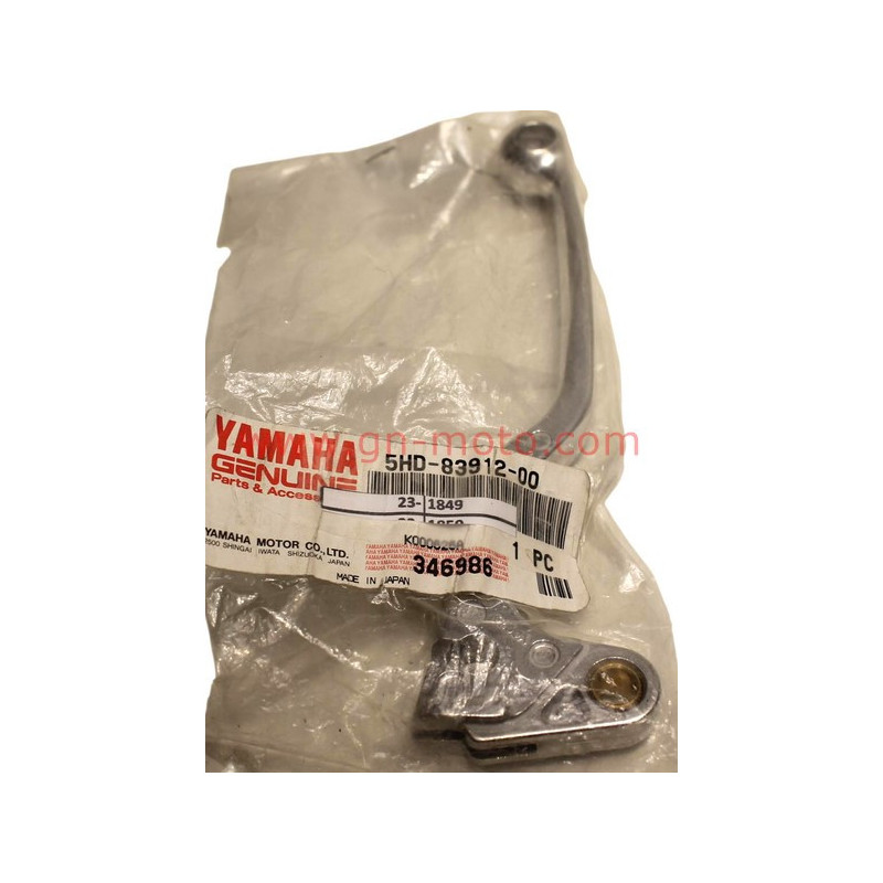 levier embrayage Yamaha yz wr 5hd-83912-00