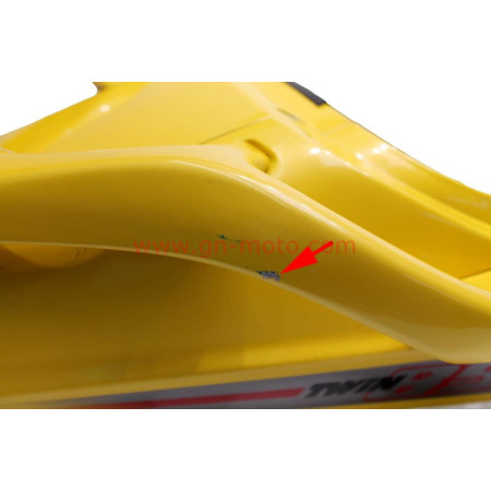 coque arriere Yamaha 850 TDM 3VD 1991-1995 3VD-W247K-BO-P5