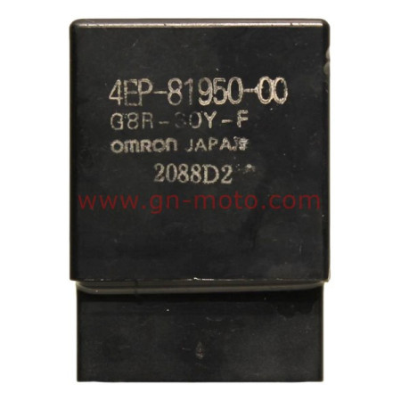 relais sécurité Yamaha 850 TDM 4TX 1996-1998et TRX 4EP-81950-00