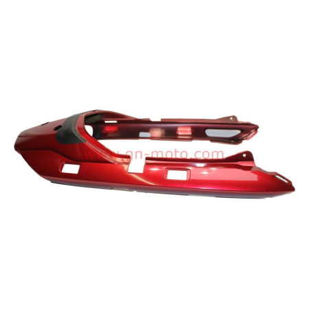 COQUE ARRIERE rouge yamaha 1300 FJR 2001-2005 5JW-21651-00-P2