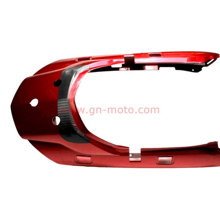 COQUE ARRIERE rouge yamaha 1300 FJR 2001-2005 5JW-21651-00-P2