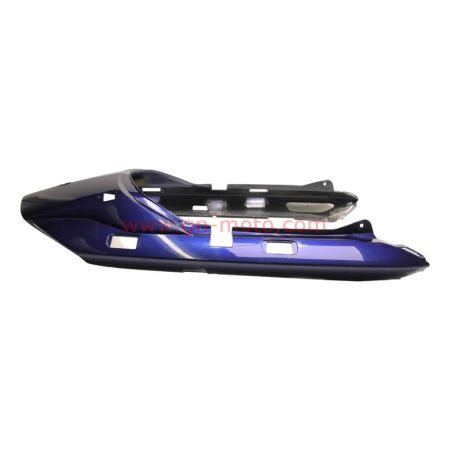 coque arriere bleue DPBML Yamaha 1300 FJR 5JW-21651-00-P4