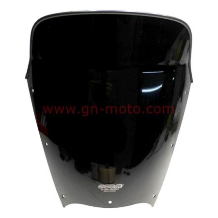 bulle MRA Racing noire toutes Yamaha 900 TDM