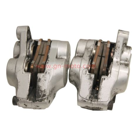 2 ETRIERS AVANT Yamaha 850 TDM 4TX 1996-2001 3HE-2580T-70