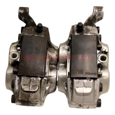 2 ETRIERS AVANT Yamaha 850 TDM 4TX 1996-2001 3HE-2580T-70