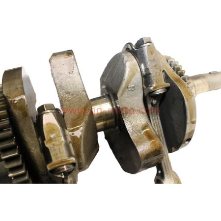 vilbrequin et bielles yamaha 850 tdm TRX 4TX 4UN 1996-2001 4NX-11400-00