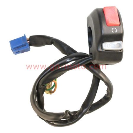 commodo droit Yamaha 900 TDM 2005-2012 5RT-83975-00