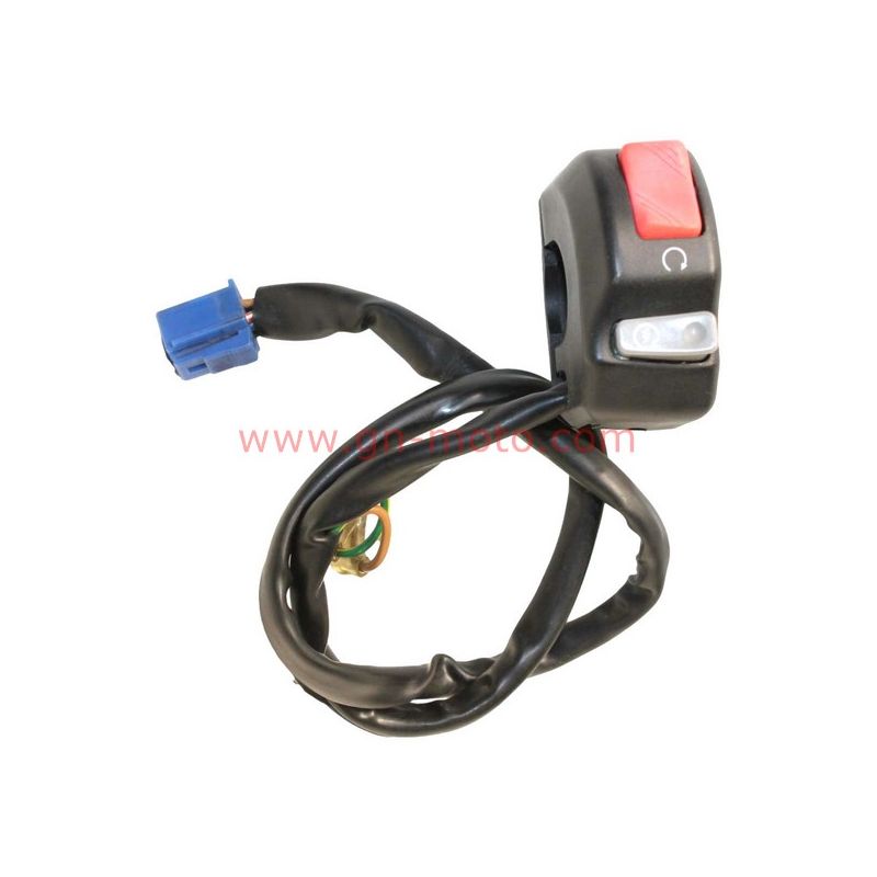commodo droit Yamaha 900 TDM 2005-2012 5RT-83975-00