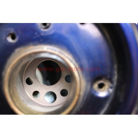 reservoir bleu Yamaha 1300 FJR 2006-2012 3P6-Y2410-00-01