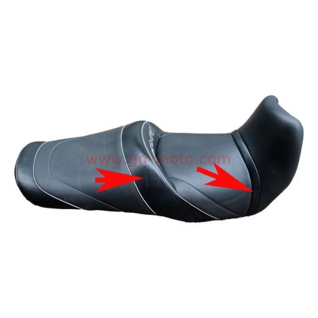 selle confort gel "top sellerie" toutes Yamaha 900 TDM