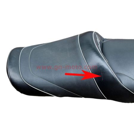 selle confort gel "top sellerie" toutes Yamaha 900 TDM