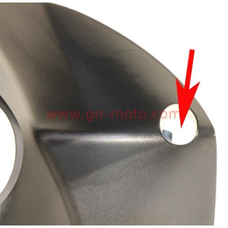 Intérieur Tête de Fourche Yamaha TDM 900 – Réf. 5PS-2836K-00