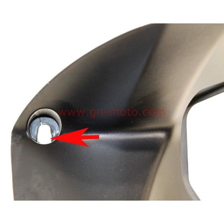Intérieur Tête de Fourche Yamaha TDM 900 – Réf. 5PS-2836K-00