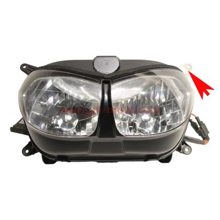 Phare avant Yamaha 900 TDM d’occasion – Réf. 5PS-84310-00