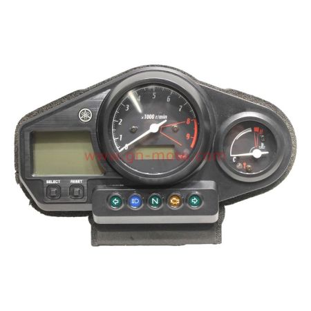 Tableau de bord Yamaha 900 TDM sans ABS 2004–2006 – 5PS-83570-20