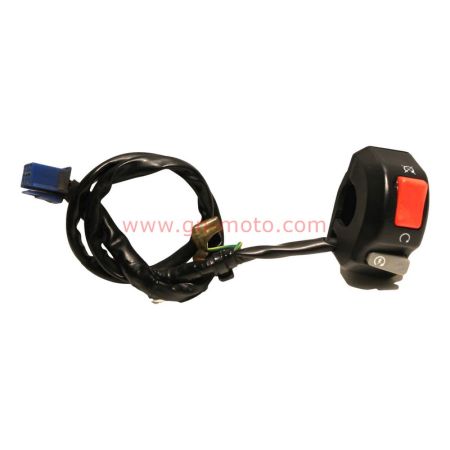 Commodo droit Yamaha TDM 900 2003–2012 – Réf. 5RT-83975-00