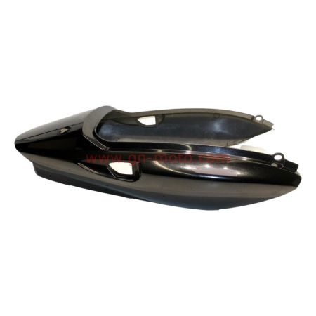 Coque arrière noire Yamaha TDM 900 – Réf. 5PS-2472K-00-P5 – Occasion