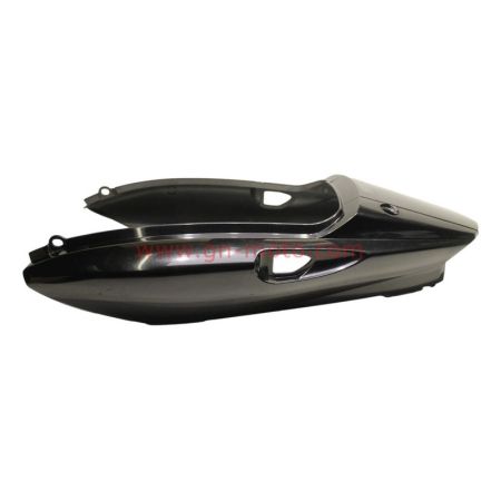 Coque arrière noire Yamaha TDM 900 – Réf. 5PS-2472K-00-P5 – Occasion