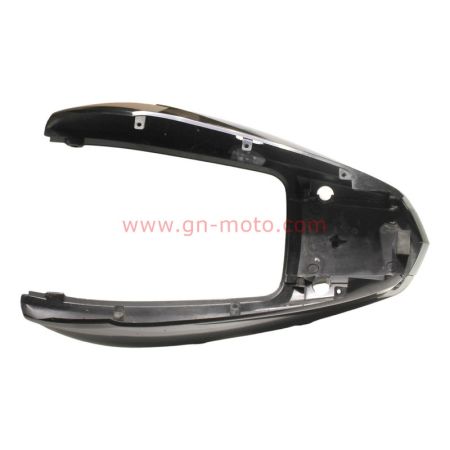 Coque arrière noire Yamaha TDM 900 – Réf. 5PS-2472K-00-P5 – Occasion