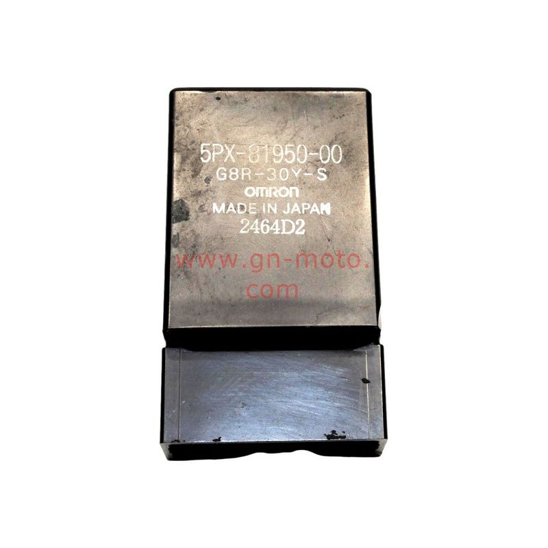 Relais Sécurité d’Occasion Yamaha 900 TDM 2003-2012 sans abs– Réf. 5PX-81950-00
