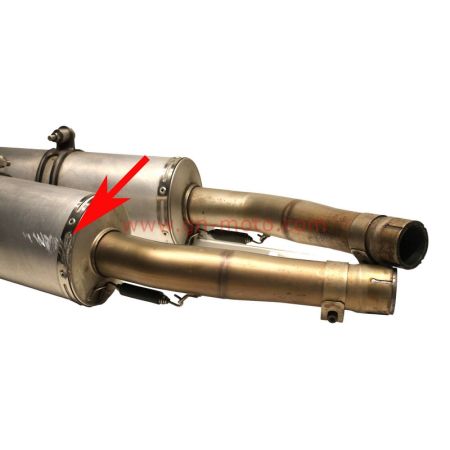 Échappements Leovince Yamaha 900 TDM – Silencieux Performance – Occasion