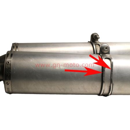 Échappements Leovince Yamaha 900 TDM – Silencieux Performance – Occasion