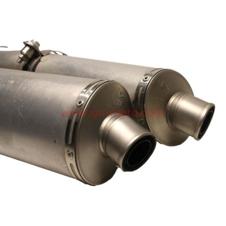 Échappements Leovince Yamaha 900 TDM – Silencieux Performance – Occasion