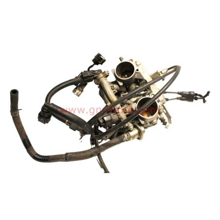 Boîtier Injection Yamaha TDM 900 2005–2012 – Réf. 5PS-13750-11 | Occasion