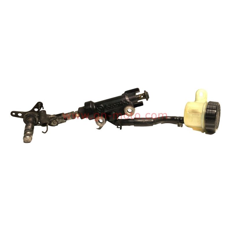Maître-Cylindre Arrière Yamaha TDM 900 Sans ABS – 5PS-2583V-00 | Occasion Maître-Cylindre Arrière Yamaha TDM 900 Sans ABS – 5PS-2583V-00 | Occasion
