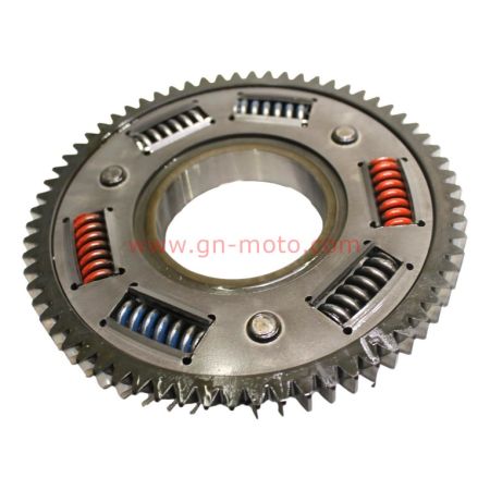 Cloche Embrayage Yamaha TDM TRX XTZ – Réf. 4TX-16150-01 | Occasion