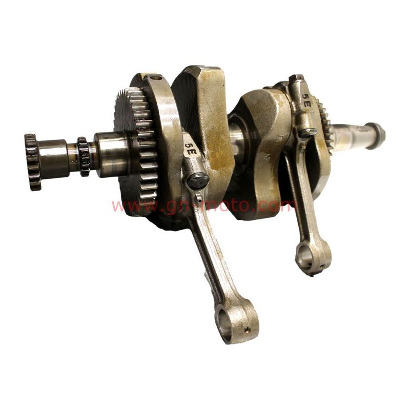 Vilebrequin + Bielles Yamaha 900 TDM – Réf. 5PS-11400-00 – Occasion d’Origine Vilebrequin + Bielles Yamaha 900 TDM – Réf. 5PS-11400-00 – Occasion d’Origine