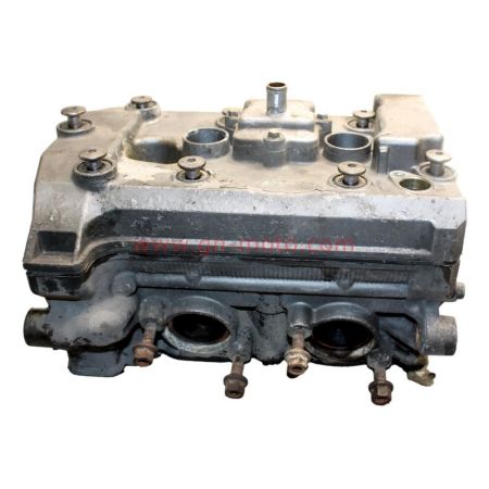 Culasse Yamaha TDM 900 2002–2006 – Réf. 5PS-11101-00 | Occasion Contrôlée