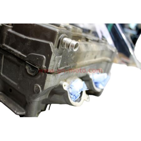 Culasse Yamaha TDM 900 2002–2006 – Réf. 5PS-11101-00 | Occasion Contrôlée