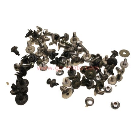 Lot de Visserie Carénage Yamaha FJR 1300 – Environ 340g