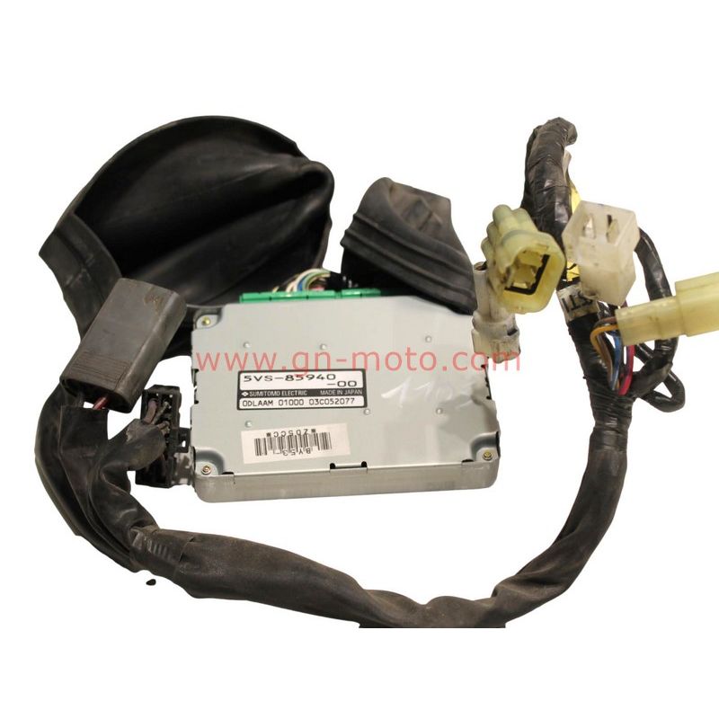 Unité Électronique ABS Yamaha FJR 1300 – Réf. 5VS-85940-00 – 2003 à 2005 Unité Électronique ABS Yamaha FJR 1300 – Réf. 5VS-85940-00 – 2003 à 2005