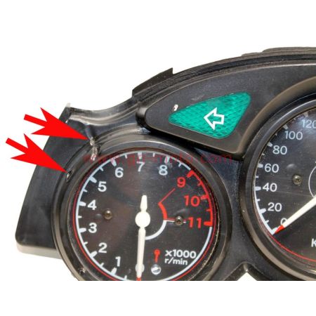 Tableau de Bord Yamaha FJR 1300 ABS – Réf. 5VS-83500-02 – 2003 à 2005