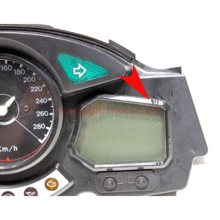 Tableau de Bord Yamaha FJR 1300 ABS – Réf. 5VS-83500-02 – 2003 à 2005