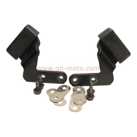 Supports Inférieurs de Valises Yamaha FJR 1300 – 2001 à 2005
