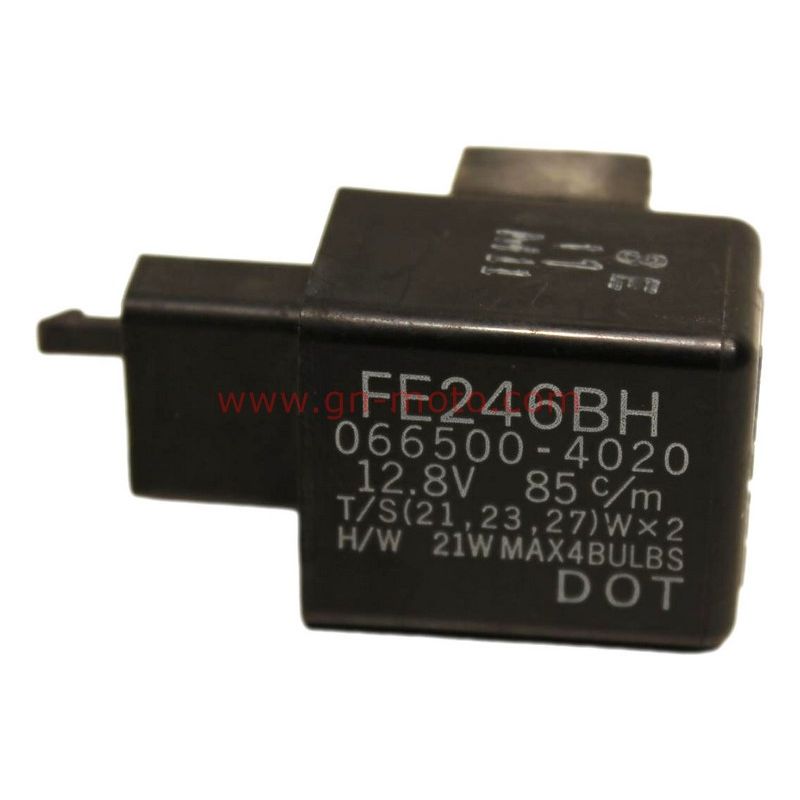 Centrale clignotante fe246bh Yamaha FJR 1300 2001–2012 – Réf. 3GM-83350-03 | Occasion Centrale clignotante fe246bh Yamaha FJR 1300 2001–2012 – Réf. 3GM-83350-03 | Occasion