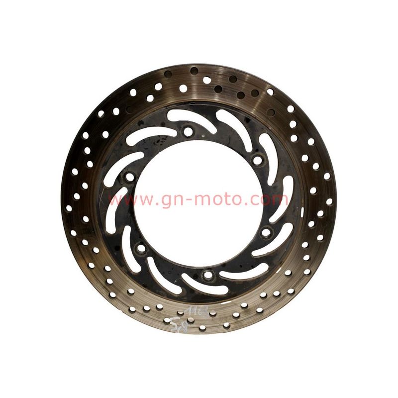 Disque de Frein Arrière Yamaha FJR 1300 (2001–2022) – Réf. 5EL-2582W-00 – Occasion Disque de Frein Arrière Yamaha FJR 1300 (2001–2022) – Réf. 5EL-2582W-00 – Occasion