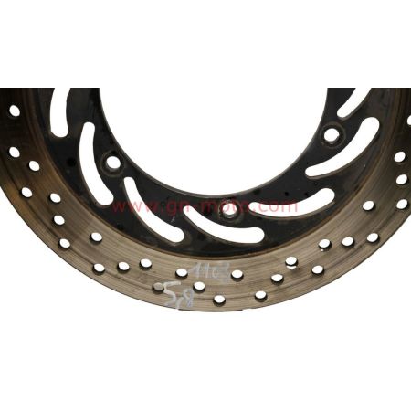Disque de Frein Arrière Yamaha FJR 1300 (2001–2022) – Réf. 5EL-2582W-00 – Occasion