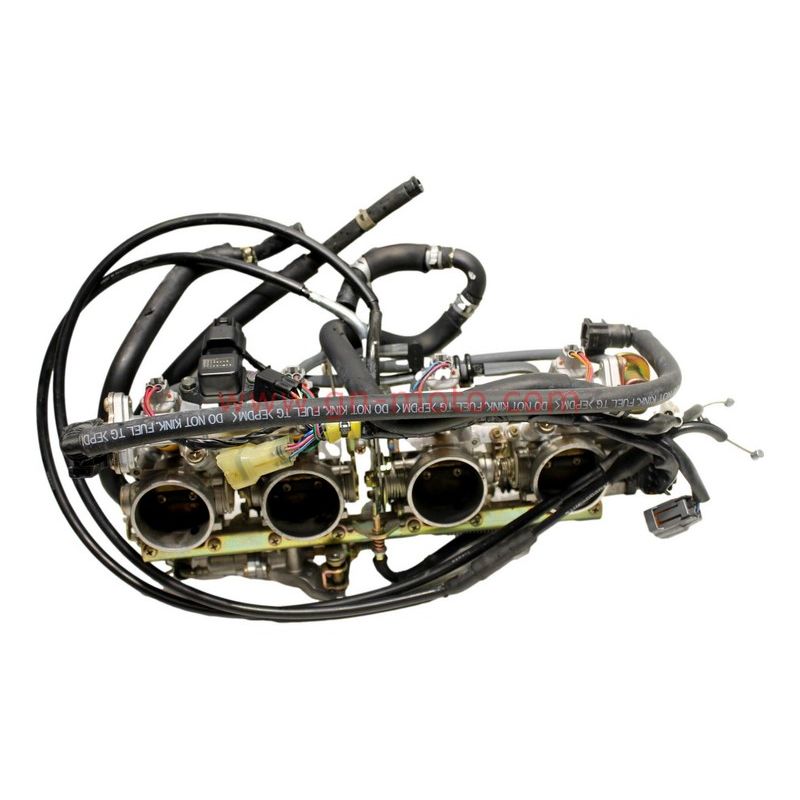 Rampe d'Injection Yamaha FJR 1300 2003– Réf. 5JW-13750-40 – Occasion Rampe d'Injection Yamaha FJR 1300 2003– Réf. 5JW-13750-40 – Occasion