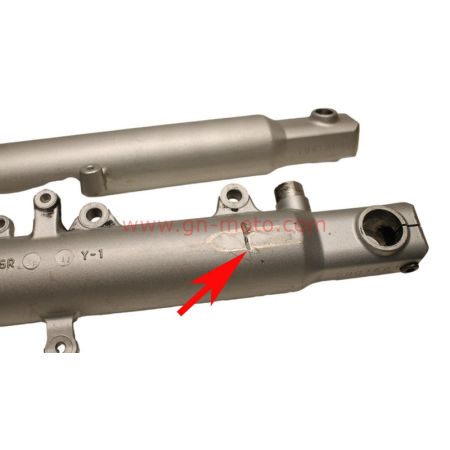 2 Bâtons de Fourche Reconditionnés Yamaha 1300 FJR 2003-2005 5VS-23103-00