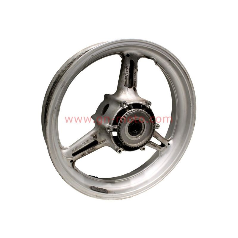 Jante Avant Yamaha FJR 1300 ABS 2003-2007 5VS-W2516-00-P0 Jante Avant Yamaha FJR 1300 ABS 2003-2007 5VS-W2516-00-P0